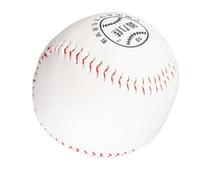 Soft Filling Durable Softball Training Ball for Batting Practice Suitable for Home and School Students' PE Examination