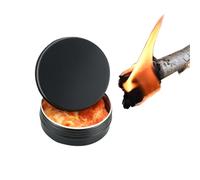 Soft Fire Starter | Box Fire Starter for Camping, Hiking, Hiking, Grilling, BBQ,Soft and Charcoal Fire Starters Camping Survival Tool