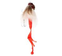 Soft Fishing Lure - 8.7 Inch Multi-Jointed Mouse Artificial Bait Saltwater Freshwater Swimming Equipment | Trolling for Bass Trout Pike Pike