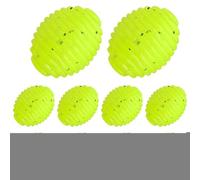 Soft Fishing Lures - Bass Catching Jig Lures, Realistic Accessories Portable Bait for Catfish Father Pond Dad Bass Trout Men Offshore