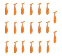 Soft Fishing Lures - Fishing Bait for Blackbass Fishing in Freshwater and Saltwater - Launcher Equipment for Trout Small Minnow Young Cutthroat Trout Walleye