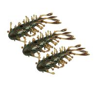 Soft Fishing Lures for Fishing Multi-tentacle Floating Creature | Swimming bait for saltwater lake pond river reservoir near the coast