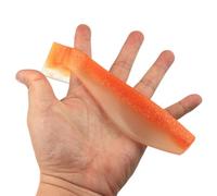 Soft Fishing Lures with Sound Bead Luminous Fishing Bait Simulate injured fish for Hooking Up Big Pike sea bass, mandarin fish