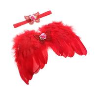 Soft Fledge Fledge Wing Infant Photography Wing Upgrades for Baby for Newborn Photos & Baby Shower Gifts Newborn Photography Props
