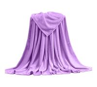 Soft Fleece Blanket,Luxury Plush Cozy Flannel Lightweight Throw Blanket for Bed, Couch, Chair, Sofa Suitable for All Season, 100x140cm