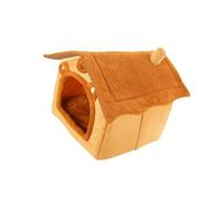 Soft Fleece Car Rear Seat Pet House for Bugatti Chiron 2016-2022