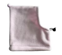 Soft Fleece Dog Cap for Small to Large Breeds Outdoors Adventure Cold Weather Pullover Hat for Hiking Skiing Pet Fleece Hat