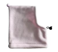 Soft Fleece Dog Cap for Small to Large Breeds Outdoors Adventure Cold Weather Pullover Hat for Hiking Skiing Thick Fleece Pet Cap