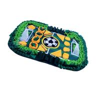 Soft Fleece Sniffing Activity Toy Odor Resistant Dog Calmed Smell Mats For Pet Stress Reliefs Game Anxieties Relief Chews Resistant Dog Toy