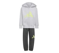 Soft Fleece Tracksuit Child adidas Essentials Gris 3/4 years