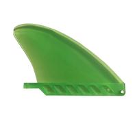 Soft Flexible Center Fin with Screw Replacement Quickly Release Paddleboard Fin Surfings Fin Surfs Accessories