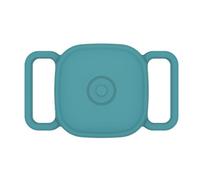Soft Flexible Silicone Case For Pet Necklace Dog Collar Case Scratchproof Covers For Tile By Life360 Trackers Lightweight Trackers