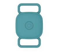 Soft Flexible Silicone Case for Pet Necklace Dog Collar Case Scratchproof Covers for Tile by Life360 Trackers Unisex Accessory