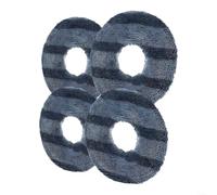 Soft Floor Cleaning Pads for Eufy for omni C20 Soft Floor Cleaning(4 PACK)