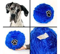 Soft Fluffy Dog Ball For GREAT DANE - Large Size Ball