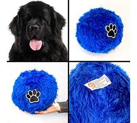 Soft Fluffy Dog Ball For NEWFOUNDLAND - Large Size Ball