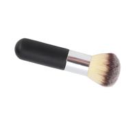Soft Fluffy Loose Powder Makeup Brush with Comfortable Matte Handle - Large All-Over Powder Brush for Setting, Blush, and Bronzer - Ideal for Professional and Home Use