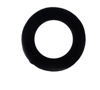 Soft Fluffy Warm Car Steering Wheel Cover Fuzzy Fur Wool Protector for Winter Universal Anti-Slip Comfortable Auto Accessories Segmented Steering Wheel Protector(Black)