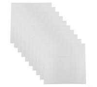 Soft Foam 3D Wall Stickers Stone Brick Tile Panels 10 Pieces for Interior Wall Decoration in Living Room Kitchen Bedroom and Other Spaces (1#)