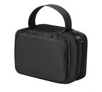 Soft Foam Carrying Case for Logitech Mouse M510 for mx Anywhere - Protective Travel Pouch Shockproof Storage Bag Black 12x8x6cm