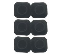Soft Foam Ear Pad Covers For H150 H151 H130 Headphones Long Wear Comfort Enhanced Auditory Accessory Sponge Headphone Covers For H Series