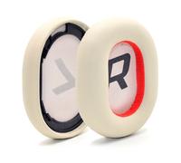 Soft Foam Ear Pads Cushions with Buckle for Plantronics Backbeat Pro 2 SE Voyager 8200 UC Headphones(Beige)