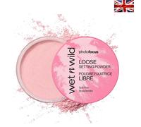Soft Focus Loose Setting Powder - Long-Lasting Shine Control 20g