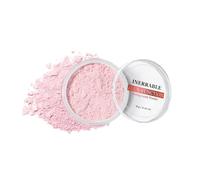 Soft-Focus Matte Setting Powder, Long-lasting Oil Control Loose Face Powder, Lightweight Blurring Finishing Powder for Naturally Flawless & Shine-free Skin (#1)