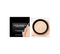 Soft Focus Translucent Loose Powder, Matte Setting Powder,Absorb Oil, Remove Shine,Matte & Poreless Translucent Setting Powders,Set Makeup And Hide Imperfections & Fine Lines