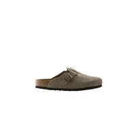 Leve Boston Clog Comfort Shoe - male - Birkenstock - Mules - Beige - 8 UK - Shoes 8 UK