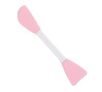 Soft for Facial Brush Double-Head Silicone for Facial Cleansing Brush Face Applicator Brush for Body Lotion Moistu