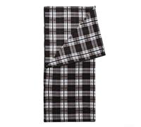 Soft for polar Fleece Sleep Sack for Camping Hiking Soft for(Coffee plaid)