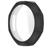 Soft for tpu Watch Case for Swatch x for ap for royal | Shockproof Guard Cover, Lightweight Material, Stylish Protection(Black)