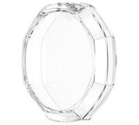 Soft for tpu Watch Case for Swatch x for ap for royal | Shockproof Guard Cover, Lightweight Material, Stylish Protection(Transparent)