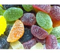 Soft Fruit Jellies - 454g (one old fashioned pound)