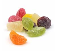 Soft Fruit Jellies - 750g