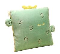 Soft Fruit Pillow Blanket Sofa Cushion Student Office Worker nap Blanket Pillow air Conditioning is