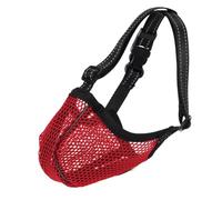 Soft Fully Closed Muzzle Regulable Multifunctional Protective Gear Suitable for Various Situations Pet for Dogs