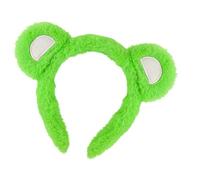 Soft Furry Bear Ears Hairband Elastic Headband For Kids Adults Lightweight Hair Decors Daily Travel Or Celebration Children's Animal Ear Headbands
