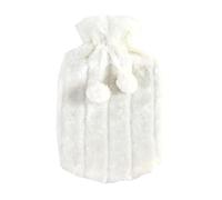 Soft Fuzzy Cover for Hot Water Bottle, 2L Hot Water Bottle Covers(Only Cover)