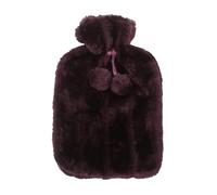 Soft Fuzzy Cover for Hot Water Bottle, 2L Hot Water Bottle Covers(Only Cover)