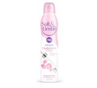 SOFT & GENTLE Anti-perspirant Deodorant, Skin Expert Hyaluronic Care, Rosewater Dew, 72H Protection 250ml