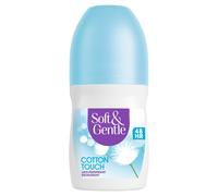 Soft & Gentle Cotton Touch Anti-Perspirant Deodorant 50ml