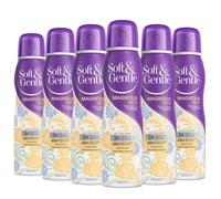 Soft & Gentle Magnolia Hug Anti-Perspirant Deodorant Spray 150ml x 6