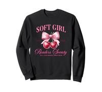 Soft Girl Readers Society Tea And Books Sweatshirt