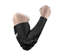 Soft Goalkeeper Elbow Pads Arm Guards for Juniors & Adults,Elastic Elbow Protectors Arm Sleeves for Dance Volleyball Handball Football MTB Basketball Gymnastics Wrestling Yoga Planks,L