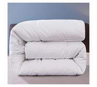 Soft Goose Down Comforter Duvet Winter Autumn Blankets Feather Bed Quilted Quilt Blanket Single Double King Size (Color : White Size : 220x240cm 3kg) (White 150x200cm 1.5kg)