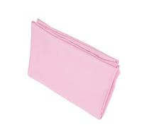 Soft Grade Velvet Baby Photography Wrap Prop for Infants Photography Studio Props (Pink)