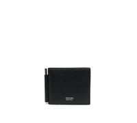 Soft Grain T Line Money Clip Wallet - male - Tom Ford - Wallets & Cardholders - Black - ONE SIZE - Accessories ONE SIZE