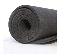 Soft Graphite Carbon Felt, High Pure Graphite Carbon Felt For Welding Fireproof DIY Industry 3-14x200x1230mm(8 * 200 * 1230mm)